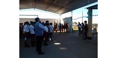 COLEGIO SECUNDARIO N° 5065 EX N°64 Héroe Nacional Cabo Principal Ara Ricardo Gabriel Gallardo