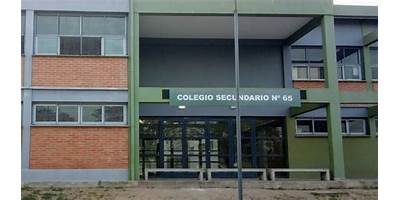 COLEGIO SECUNDARIO N 65 NIKOLA TESLA