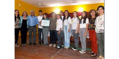 COLEGIO SECUNDARIO N° 8 GRAL ANTONINO TABOADA