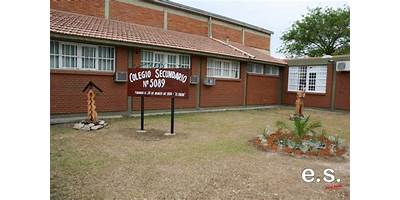 COLEGIO SECUNDARIO Nº 5089 EX N° 90
