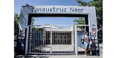 Colegio Secundario Panguitruz Nger