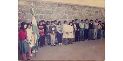 COLEGIO SECUNDARIO PBRO JUAN NEPOMUCENO BURES