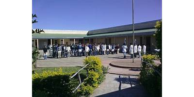 COLEGIO SECUNDARIO PEDRO ALCANTARA DIAZ COLODRERO