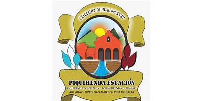 COLEGIO SECUNDARIO PLURICURSO CON ITINERANCIA N° 5187