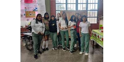 COLEGIO SECUNDARIO PLURICURSO CON ITINERANCIA N° 5190
