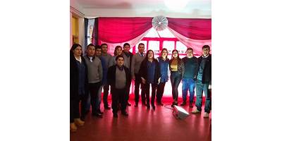COLEGIO SECUNDARIO PROVINCIAL EL CADILLO (ESC.N°205)