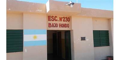 COLEGIO SECUNDARIO PROVINCIAL N°13 (ESC.N°230)