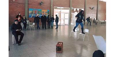 COLEGIO SECUNDARIO PROVINCIAL N°13
