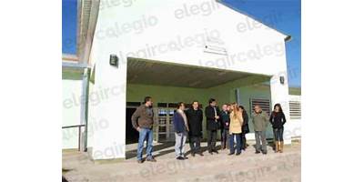 COLEGIO SECUNDARIO PROVINCIAL OBISPO ABEL BAZAN Y BUSTOS (ESC.N°79)