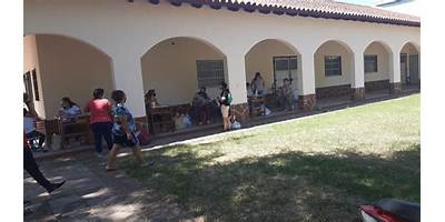 COLEGIO SECUNDARIO PTE. JUAN DOMINGO PERON