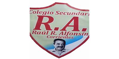 COLEGIO SECUNDARIO PTE.DR.RAUL RICARDO ALFONSIN