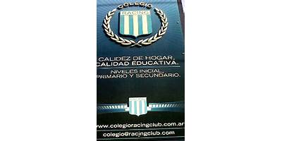 COLEGIO SECUNDARIO RACING CLUB