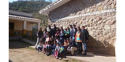 Colegio Secundario Rural N° 5213