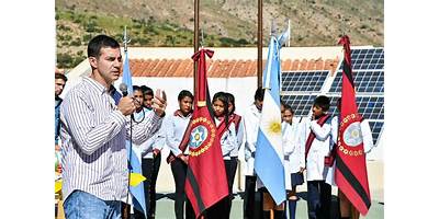 Colegio Secundario Rural N° 5214