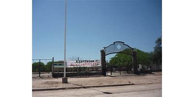 COLEGIO SECUNDARIO RURAL Nº 5222