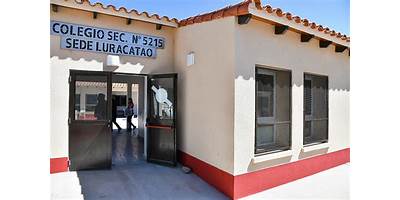 Colegio Secundario Rural Nº 5226