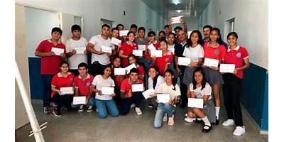 COLEGIO SECUNDARIO SAN RAMON - SEDE AGRUPAMIENTO Nº 86108