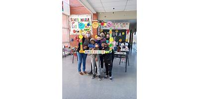 Colegio Secundario Santa Maria de las Pampas