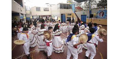 COLEGIO SECUNDARIO SANTA ROSA DE LIMA