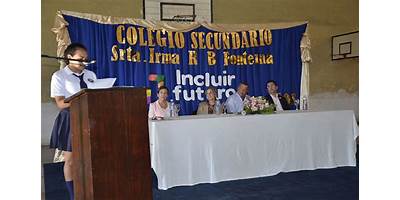 COLEGIO SECUNDARIO SEÑORITA IRMA RITA BARBOSA FONTEINA