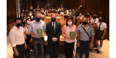 COLEGIO SECUNDARIO SURI POZO Sede de Agrupamiento 86103