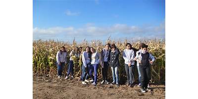 Colegio Secundario Valle Argentino