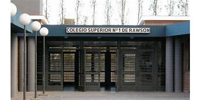 COLEGIO SUPERIOR N°1 DE RAWSON