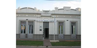 E.E. TÉCNICO PROFESIONAL NRO 274 SOLDADOS ARGENTINOS