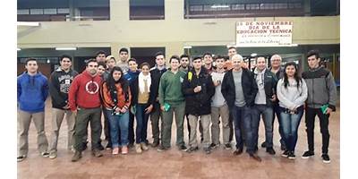 E.E. TÉCNICO PROFESIONAL NRO 286