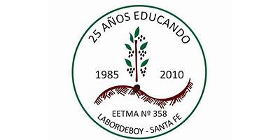 E.E. TÉCNICO PROFESIONAL NRO 358 MODALIDAD AGRARIA