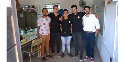 E.E. TÉCNICO PROFESIONAL NRO 387 SAN AGUSTÍN
