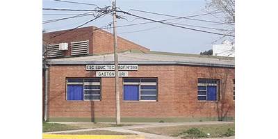 E.E. TÉCNICO PROFESIONAL NRO 399 GASTÓN GORI