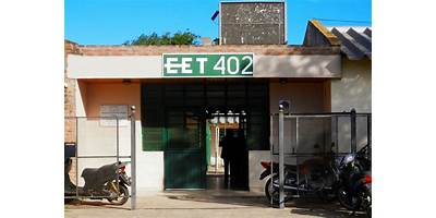 E.E. TÉCNICO PROFESIONAL NRO 402