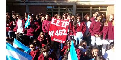 E.E. TÉCNICO PROFESIONAL NRO 462