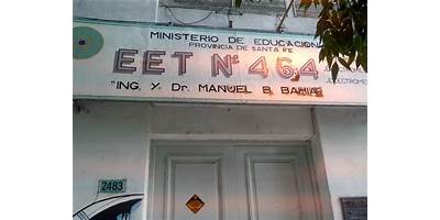 E.E. TÉCNICO PROFESIONAL NRO 464 INGENIERO Y DOCTOR MANUEL B. BAHÍA