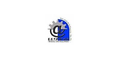 E.E. TÉCNICO PROFESIONAL NRO 476 MIGUEL CASTELLANOS