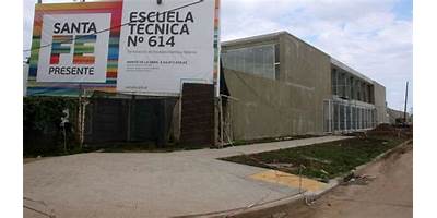 E.E. TÉCNICO PROFESIONAL NRO 614 ENRIQUE JOSÉ MUZZIO