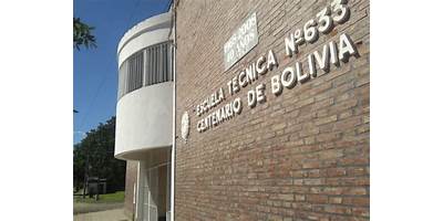 E.E. TÉCNICO PROFESIONAL NRO 633 CENTENARIO DE BOLIVIA
