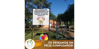 E.E. TÉCNICO PROFESIONAL NRO 691 LAUREANA DE OLAZÁBAL