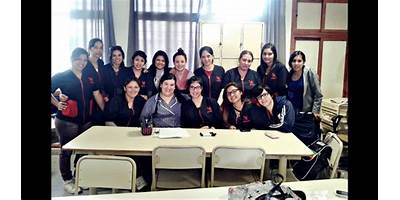 E.E. TÉCNICO PROFESIONAL NRO 692 PAULA ALBARRACÍN