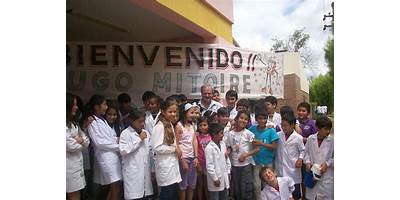 E.E.S. Nº 109 - DR. HUGO MITOIRE (CEP 109)