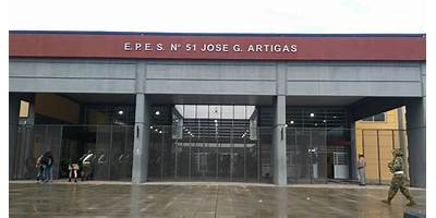 E.E.S. Nº 31 - JOSE GERVASIO ARTIGAS (ENS Nº 31)