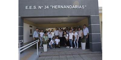 E.E.S. Nº 34 - HERNANDARIAS (CEP 34)