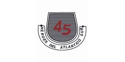 E.E.S. Nº 45 - HEROES DEL ATLANTICO SUR (ENS Nº 45)