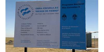 E.E.S. Nº 62 - MESON DE FIERRO (CEP 62)