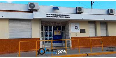 E.E.S. ORIENTADA NRO 241 JOHN F. KENNEDY