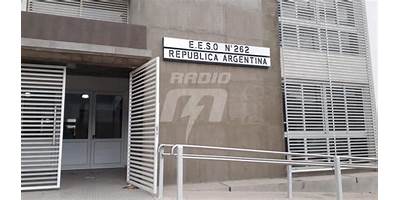 E.E.S. ORIENTADA NRO 262 REPÚBLICA ARGENTINA