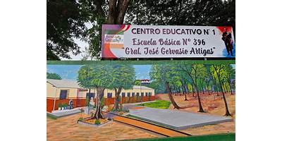 E.E.S. ORIENTADA NRO 310 JOSÉ GERVASIO ARTIGAS