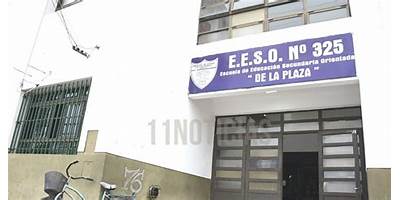 E.E.S. ORIENTADA NRO 325 DE LA PLAZA