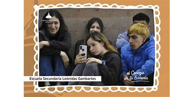 E.E.S. ORIENTADA NRO 411 LEONIDAS GAMBARTES